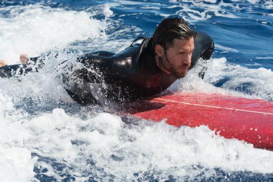 First Photos From the 'Point Break' Remake Wash Ashore