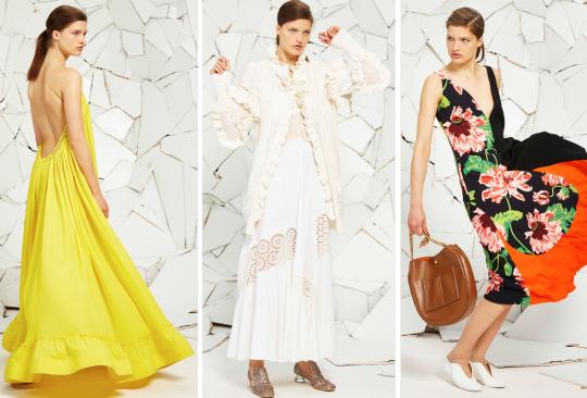 Designers Get Inspired by Cuba for Resort 2016