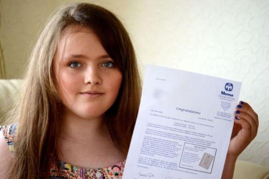 Meet the 12-Year-Old With a Higher IQ Than Stephen Hawking and Albert Einstein