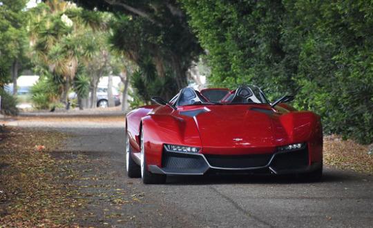 2016 Rezvani Beast, America’s Newest Weapon: First Drive