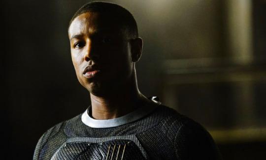 Michael B. Jordan Addresses 'Fantastic Four' Casting Criticisms: Photo  3067680, Michael B Jordan Photos