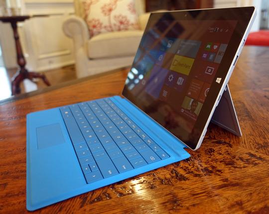 Microsoft’s New Surface 3 Hybrid Tablet: It’s a Terrific Value