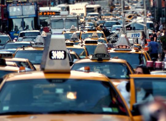 Stop the Honking! Study Links Traffic Noise with Weight