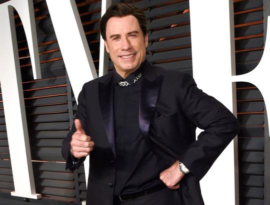 John Travolta Defends Scientology After Controversial Documentary