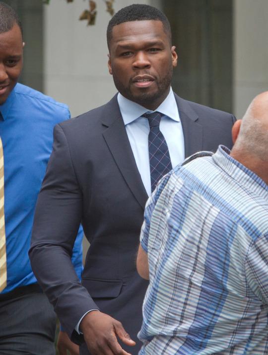 NY Jury: Rapper 50 Cent Must Pay $2M in Sex-Tape Lawsuit