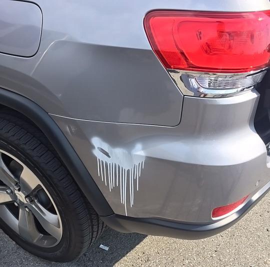 Will Bug Spray Damage Car Paint 