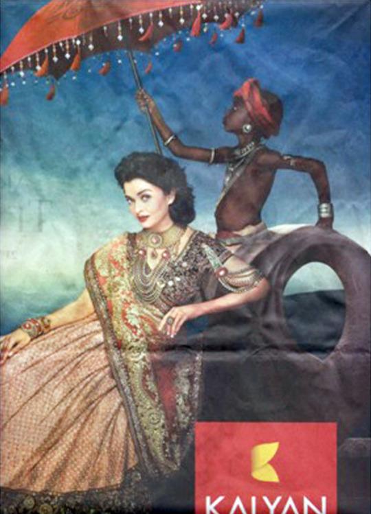 'Racist Ad' Featuring Indian Film Star Aishwarya Rai ...