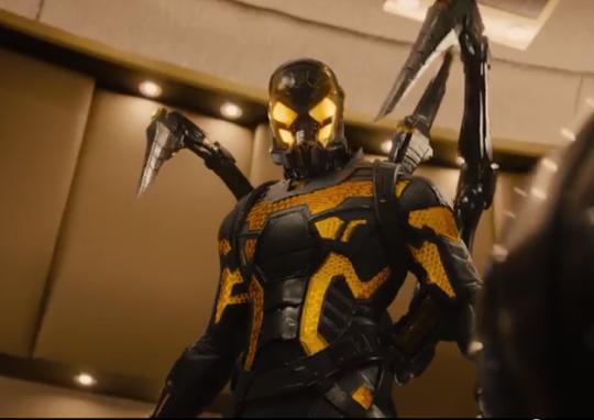 Mcu yellowjacket sales