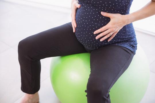 6 Exercises to Help Induce Labor