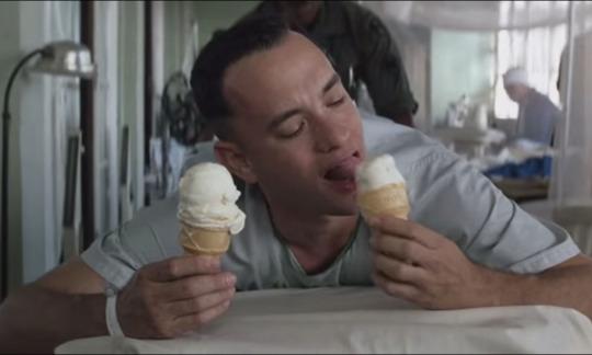 Stien New Zealand Kompliment The 28 Best Ice Cream Moments in Pop Culture