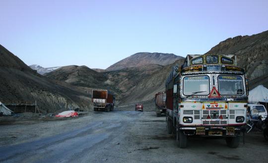 Taking the High Road: India’s Most Dangerous Highway