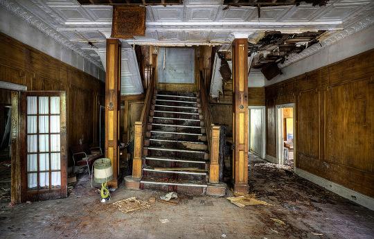 The Most Popular Abandoned Hotels Around The World