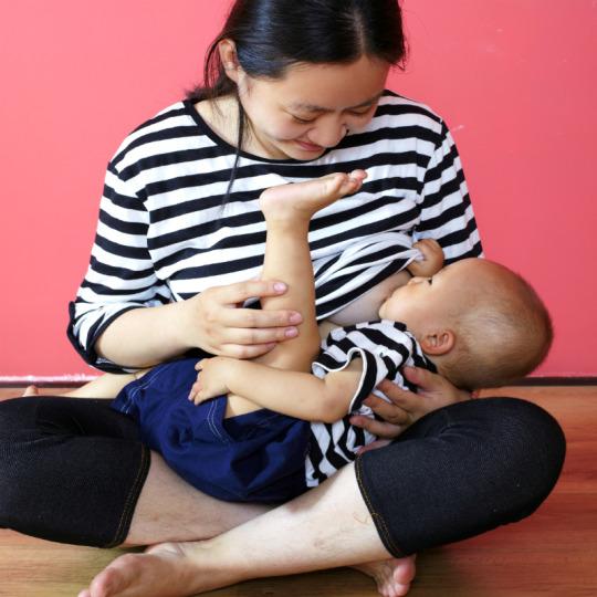 Breastfeeding My Baby Saved My Boobs — And My Life