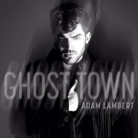 Adam Lambert - Ghost Town (P&P Project Bootleg 2015)