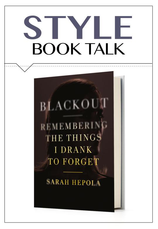Sex Jealousy Blackouts… Sarah Hepolas New Drinking Memoir Is Totally