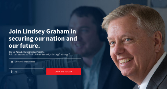 lindsey graham podcaster