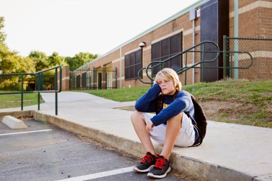 School Issues Terrifying Threat to Parents Who Pick Up Kids Late