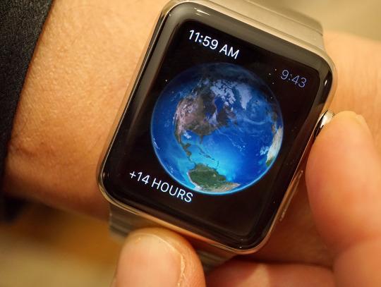 Beyond Buying Time? Buy The Apple Watch