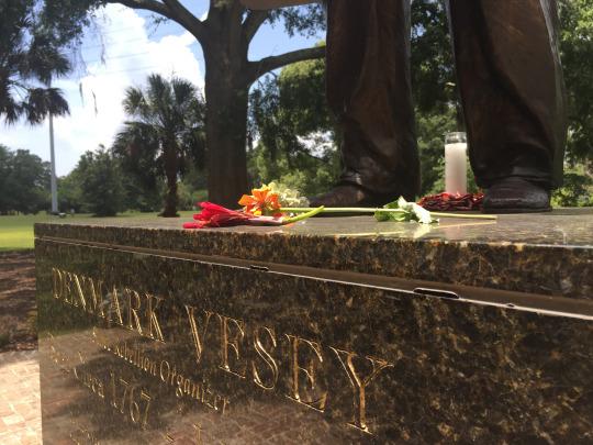 Denmark Vesey and a battle over history in Charleston