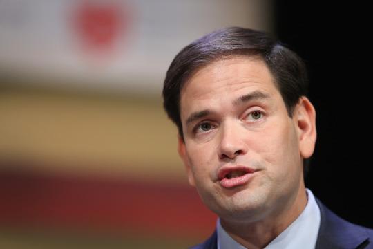 Marco Rubio: ‘All this outrage over a dead lion, but where is all the outrage over the planned parenthood dead babies’