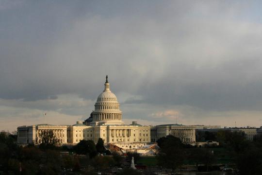 Power outage strikes much of Washington, D.C., including the White House