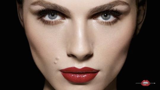 Trans Model Andreja Pejic on Caitlyn Jenner and New Makeup Campaign