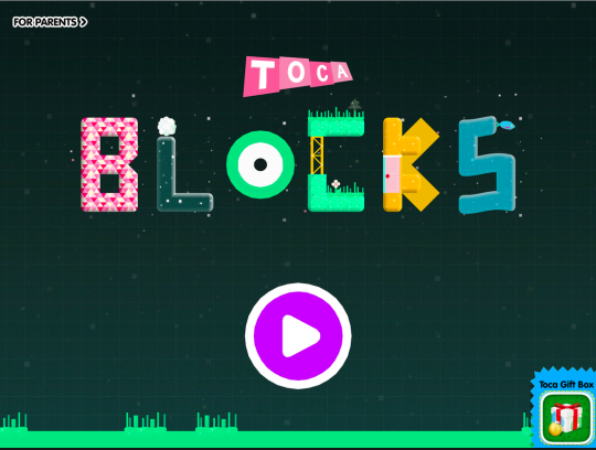 toca blocks