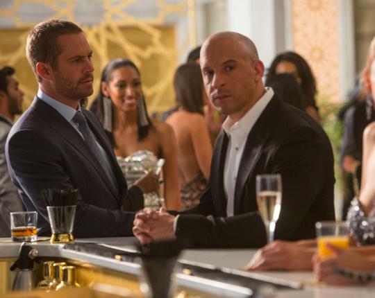 'Furious 7' Zooms Past 'Avengers' in Box-Office Billions