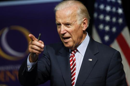 Trump: Biden would be tougher to beat than Clinton