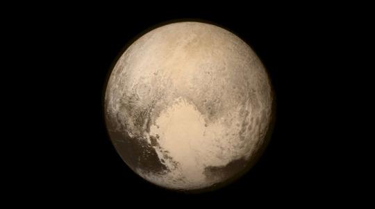 7 Fascinating Facts We Just Learned About Pluto