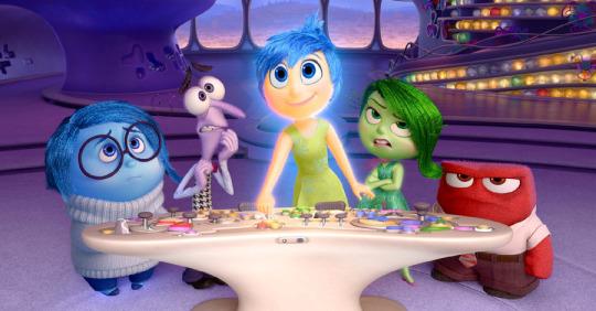 With inside out, pixar returns to form   the atlantic