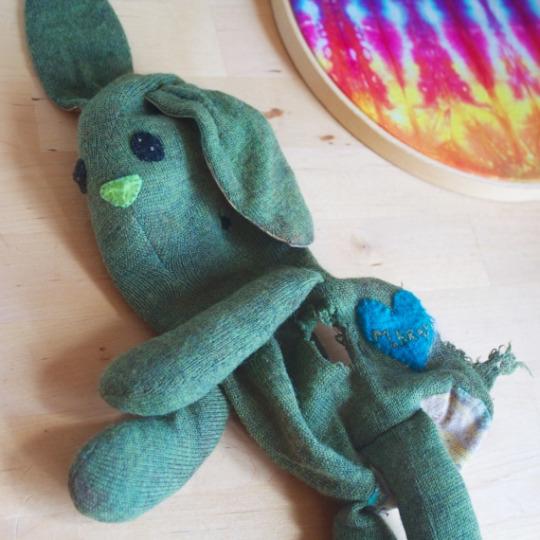 Stuffed Animal Repair