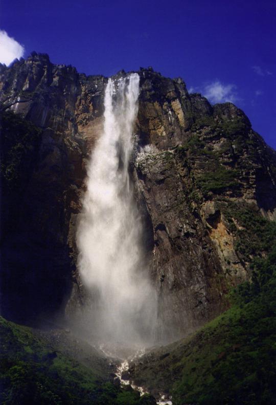 #Daydream: Angel Falls, Bolvar State, Venezuela