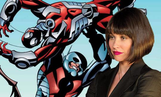 No-nonsense' Lilly blooms with 'Ant-Man