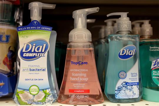 The Dirty Truth About Antibacterial Soaps