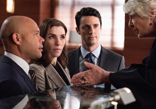 'The Good Wife' Season Finale: Kalinda and a Whole Lot More