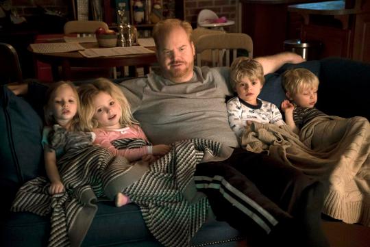 Jim Gaffigan on The Jim Gaffigan Show Season Finale Those