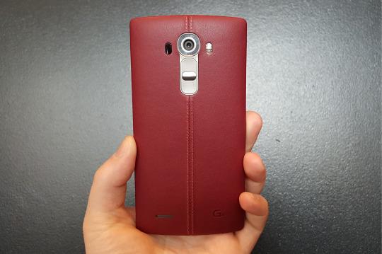 LG G4 Review: A Leather-bound Smartphone with an Excellent Camera