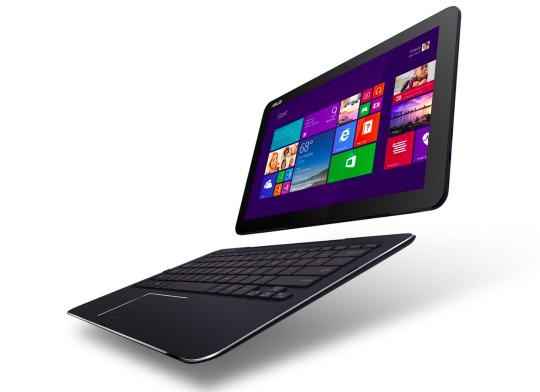 Asus Transformer T300 Chi: An Inexpensive Yet Awkward Tablet Hybrid