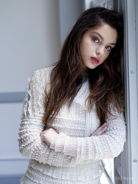 Odeya Rush Nude Pics - 10 Things to Know About Hollywood's Next Big Thing: Odeya Rush