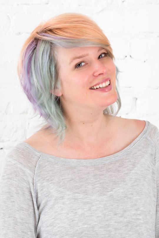 Rainbow Hair at Home? It’s Possible With This Game-Changing Hack!