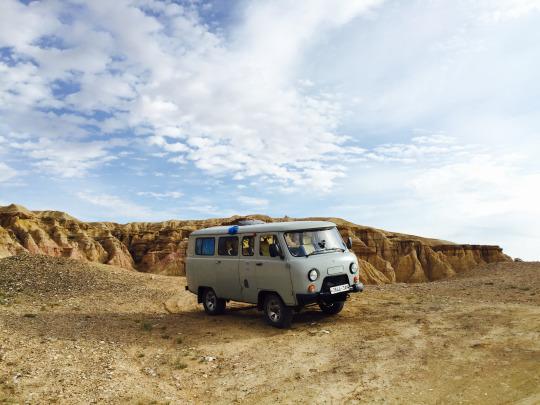 How to Be a True Nomad: Milking Camels in Mongolia