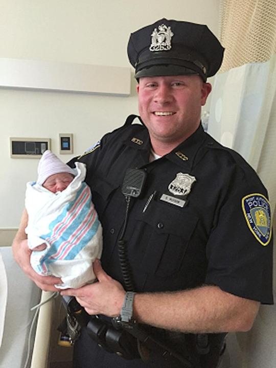 First Baby Born at World Trade Center Since 9/11