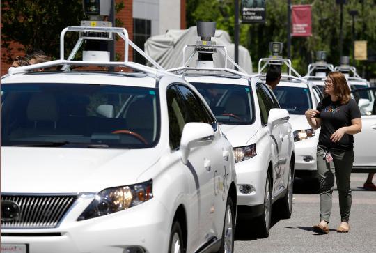 With Self-Driving Cars Coming, What Happens To Millions Of Jobs In The ‘Crash’ Economy?