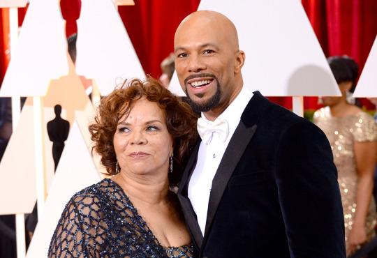 The Amazing Mom Behind the Actor & Rapper Common