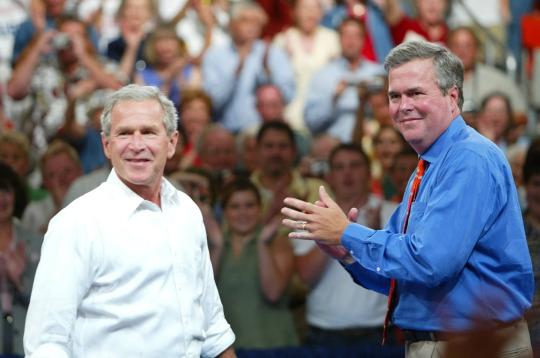 Jeb Bush: I would have authorized the war in Iraq — just like my brother