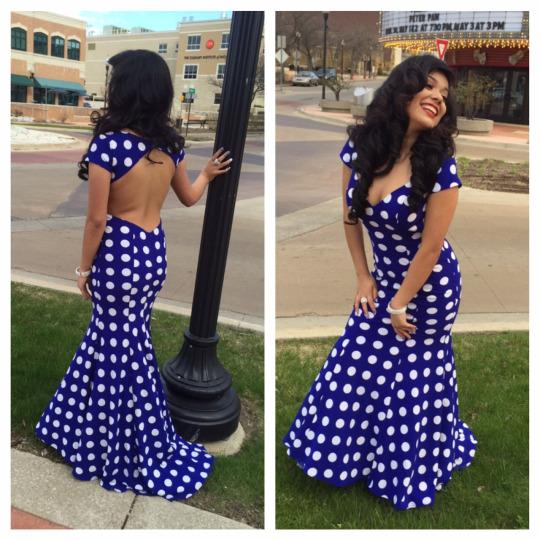 Girl Gets Thrown Out Of Prom For Wearing A Revealing Dress Or Not Mamáslatinas