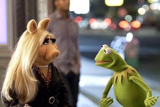 The Muppets' Review: The Gang Looks Great, But Too Much Piggy