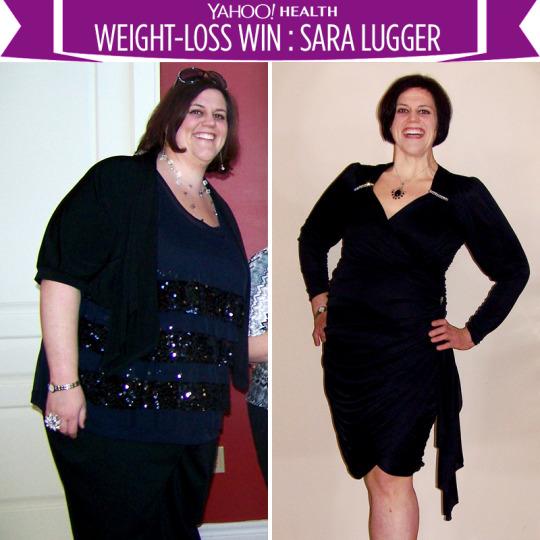 Weight-Loss Win: Sara Lost 147 Pounds And Feels Better ...