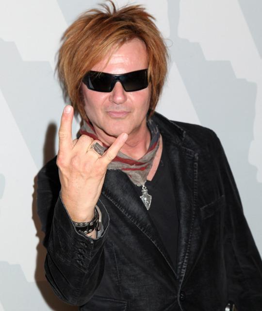 Poison Drummer Rikki Rockett Is Battling Oral Cancer